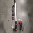Pole Hedge Trimmer & Grass Shear for Hedges and Garden, Long Reach