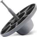 WPW10195036 W10195036 Water Level Float Compatible with Whirlpool WDP540HAMZ WDT780SAEM2 665.13962K014 MDB5969SDE0, W10195036 Dishwasher Float Replace PS11750028 1872050 AP6016735 AH2579489 EA2579489