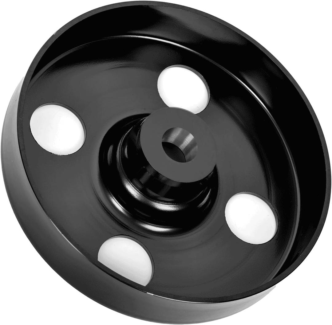 8972414162 Vacuum Pump Pulley for 1995-2019 Isuzu NPR HD Gas V8 L96 LQ4 L31 LQ4 L05 L96 LQ4