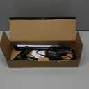 GooingTop LED Grow Light,6000K Full Spectrum Clip Plant Growing Lamp with White Red LEDs for Indoor Plants,5-Level Dimmable,Auto On Off Timing 4 8 12Hrs