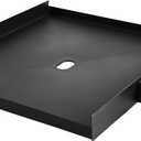 Charbrofire 47183T PS9900 Grease Tray Grill Replacement Parts for Smoke Hollow Drip Pan 7000CGS 47180T 47183T-30 PS9500 TR028 1800CGS 8500 Grease Pan with Catch Pan Assembly Grill Accessories
