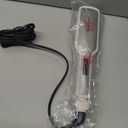 Remington Shine Therapy 2 inch Hair Straightener, Flat Iron Infused with Argan Oil & Keratin, Professional Ceramic Flat Iron for Less Frizz, Shiny & Smooth Hot Styling Tools (Champagne)