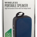 Acoustix Wireless Mini Speaker - Blue