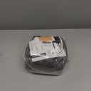 Chair Covers, Stretch Kitchen Dining Room Chair Covers Set of 6, Removable Washable Dining Chair Slipcovers for Home, Hotel, Banquet (.Grey)