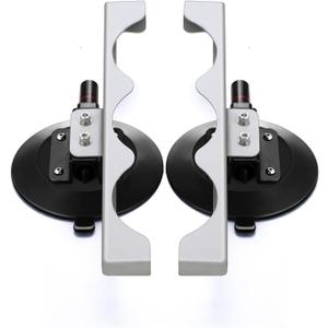 Gen 3 Suction Cup Roof Mount for Starlink 300LB Heavy-Duty Vacuum Kickstand Holder for Cars, RVs, Vans & Boats, Quick-Release Roof/Window Mount for Standard Gen 3 Dish (for Standard Gen 3)