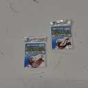 Gamakatsu Octopus 2 Pack, 4/0, Red