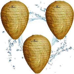 BB Gardening Waterproof Hanging Nest Decoy - 3 Packs