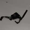 Dog Muzzle for Small Dogs - Soft Nylon Breathable Muzzle for Small Dog with Air Mesh | Adjustable Dogs Muzzles to Prevent Biting | Puppy Mussels for Grooming Barking Chewing Allows Panting Drinking