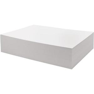 UCreate Watercolor Paper, White, Bulk, 90lb., 9" x 12", 250 Sheets