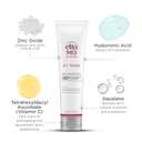 EltaMD UV Sheer Face and Body Sunscreen SPF 50+, No White Cast Sunscreen with Transparent Zinc Oxide and Hyaluronic Acid, Moisturizes and Protects