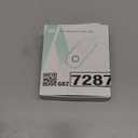 GNMN Active Noise Cancelling Ear Buds Wireless Earbuds 96hrs Playback Bluetooth Headphones Dual Battery Display Stereo Bass Earphones with Earhooks Microphone IPX7 Waterproof Headset for Sports/Gym (Black)