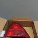 For 2003-2005 Honda Civic Rear Tail Light Passenger Side Assembly Unit HO2801153 4dr For Sedan; quarter panel mounted-replaces 33501-S5B-A01