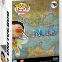 Funko Pop! Animation 1786 One Piece Admiral Kizaru Borsalino Special Edition