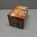 Purina Friskies Extra Gravy Wet Cat Food Chunky 24ct Variety Pack (With Chicken, Turkey, Salmon, Beef) - (Pack of 24) 5.5 oz. Cans (EXP 03/01/27)