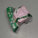 Fujifilm Instax Mini 12 Instant Camera + MiniMate Accessory Bundle & Compatible Custom Case + Fuji Instax Film Value Pack (50 Sheets) Flamingo Designer Photo Album (Blossom Pink)