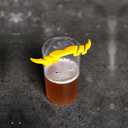 Mustache Guard Drink Attachment (Yellow)