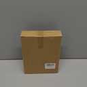 Glass Pressed Flower Frame Handmade, Metal Floating Picture Frame, Double Glass for Tabletop Display, Unique Brass Octagon, Gold, 5x7 Inches (Frame Only) (5L" x 7W")