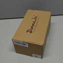 Premium Full-Grained Leather Crossbody Purses for Women, Hobo Bags for Women Crossbody with Adjustable Strap (Small, White)