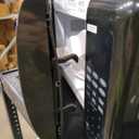 Emerson MW7302B Compact Countertop Microwave Oven with Touch Control, LED Display, 700W, 10 Power Levels, 6 Auto Menus, Glass Turntable and Child Safe Lock, 0.7 Cu., Ft. Black