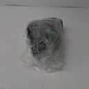 Air Walking Boot, Fracture Boot Short Walker Protection Fits Left or Right Foot Ankle Support for Injuries Fractures Sprains Black M