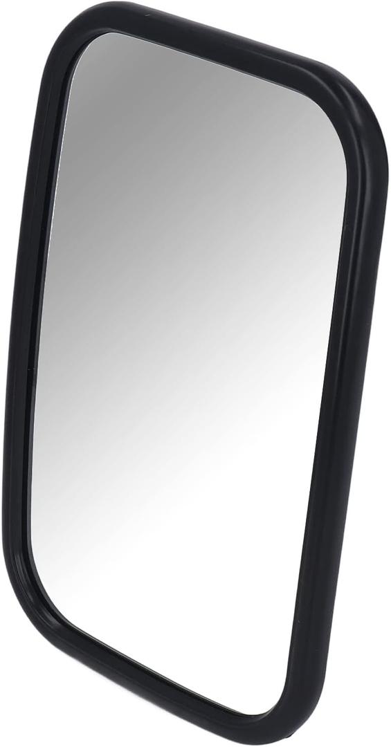 Side Door Mirror Door Wing Mirror Rectangular Side Rearview Mirror Glass MTC5084 Replacement for Defender 90 110 130