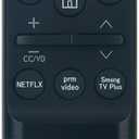 ALLIMITY BN59-01357A Voice Replaced Remote Control Fit for Samsung Smart TV Q60A Q70A Q80A QN90A QN800A QN85A Series Sub Controller BN59-01357B BN59-01357F BN59-01357G