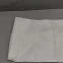 Niagara 4 Pack Waterproof Pillow Protectors Standard 20x26 Inches Smooth Zipper Premium Encasement Covers Quiet Cases Set White