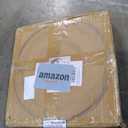 CAP Barbell Rubber Olympic Bumper Plate | Multiple Options/Colors (25lbs - Pair)