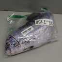 24 Inch Simulation Fish Plush Toy Pillow Soft Fish Cushion Pillow Stuffed Animal Toy for Cat Pets or Kids Birthday Gifts