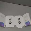 Apple AirTag (1st Generation) - 4 Pack. Keep Track of and find Your Keys, Wallet, Luggage, Backpack, and More. Simple one-tap Set up with iPhone or iPad, Bluetooth