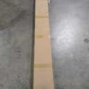 Art3d WPC Slat Wall Panels, 8-Pack 108 x 6 Inch 3D Wall Accents for Interior Wall Decor, Living Room, Bedroom, Teak