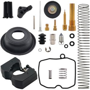 CV Carburetor Rebuild Kit for Harley Davidson Sportster 40mm XL883 XL1200 CV40 27421-99C 27490-04 CV 40mm Carb Repair Kit 27421-99A,CV40 Rebuild Kit,CV Carburador Kit,CV Carburettor Jet Kit 27006-88