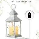 This Candle Burns in Loving Memory of Memorial Wedding Lantern Sympathy Gifts for Loss of Loved One Table Top Remembrance Wedding Decorations