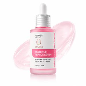  Ocaion Pink Peptide Anti-Aging Face Serum with Salmon DNA+Niacinamide -1.76 fl oz