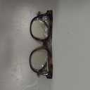 miyya Oversized Blue Light Glasses For Woman, Fashion Computer Screen Glasses, Non Prescription Eyeglasses For Women