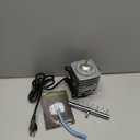 VIVOSUN Commercial Air Pump 1110 GPH 8 Outlet 40W 70L/min for Aquarium and Hydroponic Systems