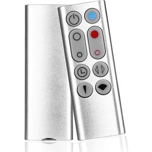 Remote Control Replacement HP01 Compatible with Dyson Heat + Cool Fan Heater Tower