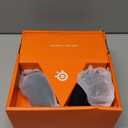 SteelSeries Arctis Nova 1 Multi-System Gaming Headset — Hi-Fi Drivers — 360° Spatial Audio — Comfort Design — Durable — Ultra Lightweight — Noise-Cancelling Mic — PC, PS5/ PS4, Switch, Xbox - Black