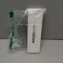 Kolgios 38/40/41/42mm(Series 11/10) Cool Chain Smartwatch Bands Compatible for Apple Watch Bands Series 11/ SE3/10/9/8/7/6 42/44/45/46mm Stylish Replacement Watch Strap for Iwatch S11/10/9/8/7/6 (sliver)