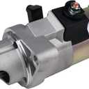 KUSATEC 17844 New Starter Fit For Honda CR-V 2002-2006, 2.4L Engine, OE Replacement 31200PPA505