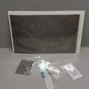 17 Inch Laptop Privacy Screen Compatible With Lenovo Hp Dell Acer Asus Thinkpad Xps, 16:10 Aspect Removable Anti Glare Blue Light Filter Protector, 17inch Computer Monitor Security Shield