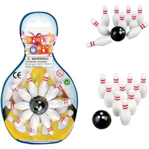 Rhode Island Novelty Mini Bowling Game 6 Per Order