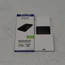 ZGear 5000 mAh Slim Dual Charging Port Power Bank - Black