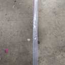 AmazerBath Shower Door Side Seal Strip (Set of 2), Frameless Glass Shower Door Seal Strip - Suitable for 3/8 Inch Glass, 78 inch