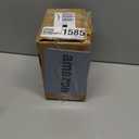 Comfify Bamboo Utensil Holder for Countertop  Large Upright Modern Organizer  Utensil Crock for Kitchen Counter