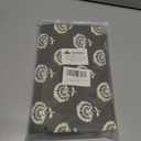 Green Throw Pillow Covers 20x20 Decorative Floral Throw Pillow Covers Accent Green Pillowcase 20x20 Set of 2, Vintage Floral Velvet Cushion Case Neutral Boho Farmhouse Pillowcase for Sofa Couch Bed