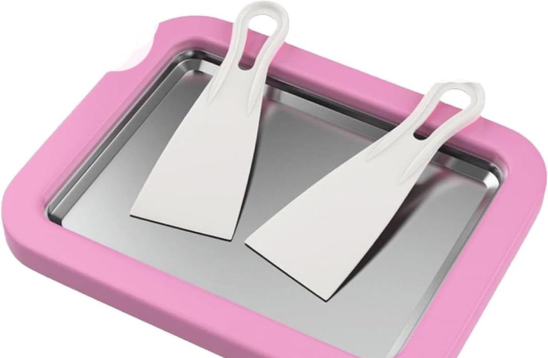 Myfroroll Ice Cream, 2025 New Froroll Cream, Instant Ice Cream Roller Making Machine, Easy To Clean, Homemade Italian Ice Cream Diy, Sorbet, Frozen Yogurt (powder)