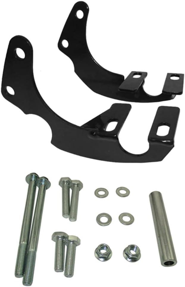 Pit Dirt Bike CRF50 Cradle Mount Frame Adapter With Bolts For CRF50 XR50 Chinese CRF XR 50 Bike