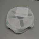 MarsWork Quick-Swap Reusable Spool for Refill Filament, Two-Finger Press Design, Compatible with Bambu Lab 3D Printers