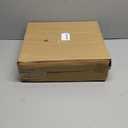 Gawerk 6 Pack Clear Single Pocket Wall File Holder Hanging Wall Organizer, Wall Mount Mails Magazines Organizer for Office and Home